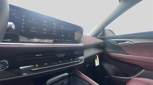 new 2025 Buick Envision car, priced at $42,740