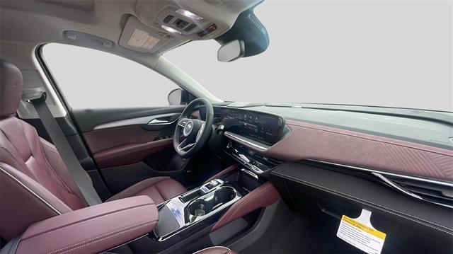 new 2025 Buick Envision car, priced at $42,740