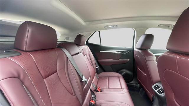 new 2025 Buick Envision car, priced at $42,740