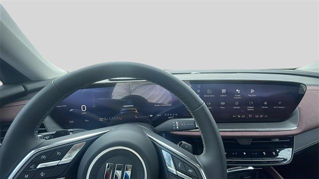 new 2025 Buick Envision car, priced at $42,740