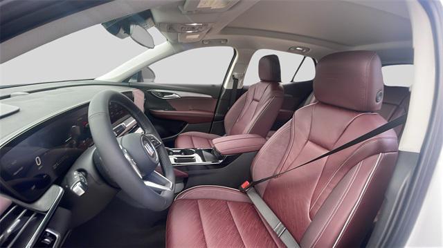 new 2025 Buick Envision car, priced at $42,740