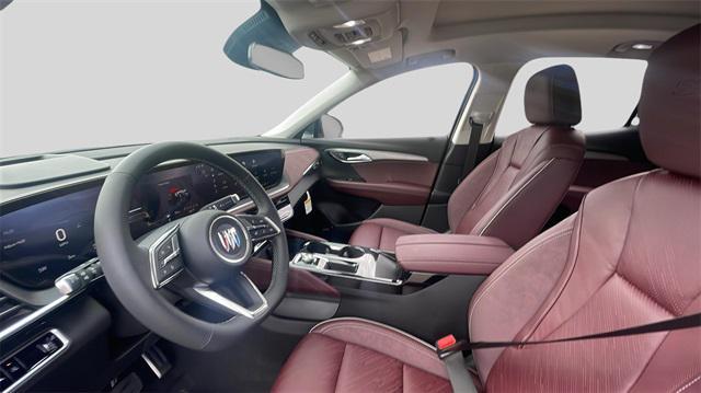 new 2025 Buick Envision car, priced at $42,740