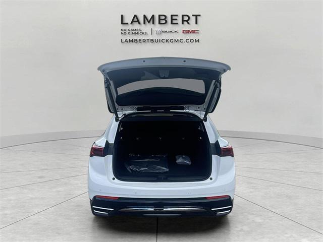 new 2025 Buick Envision car, priced at $42,740