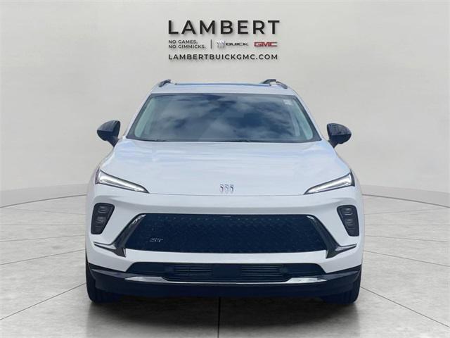 new 2025 Buick Envision car, priced at $42,740