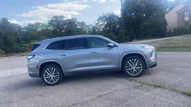 new 2026 Buick Enclave car, priced at $61,960