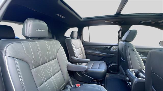 new 2026 Buick Enclave car, priced at $61,960