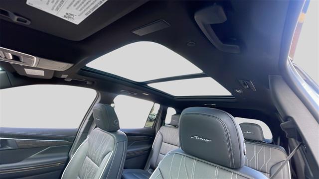 new 2026 Buick Enclave car, priced at $61,960