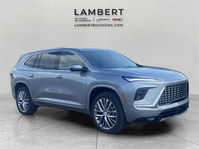 new 2026 Buick Enclave car, priced at $61,960