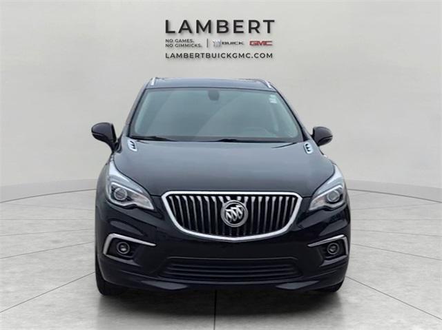 used 2017 Buick Envision car, priced at $13,700