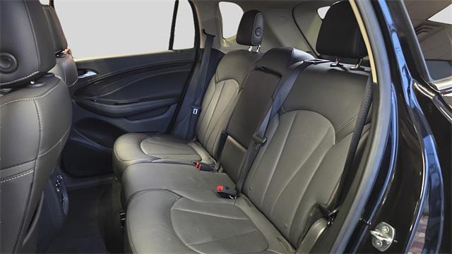 used 2017 Buick Envision car, priced at $13,700