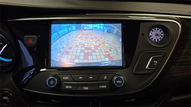 used 2017 Buick Envision car, priced at $13,700