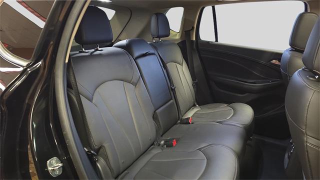 used 2017 Buick Envision car, priced at $13,700