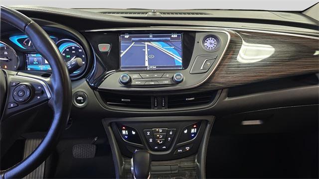used 2017 Buick Envision car, priced at $13,700