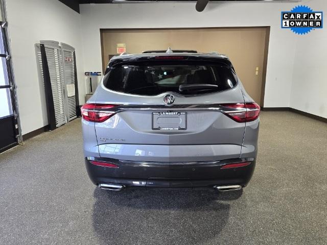 used 2021 Buick Enclave car, priced at $30,995