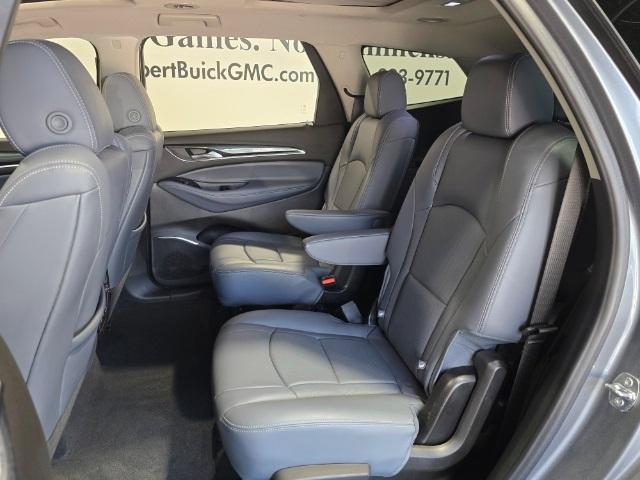 used 2021 Buick Enclave car, priced at $30,995