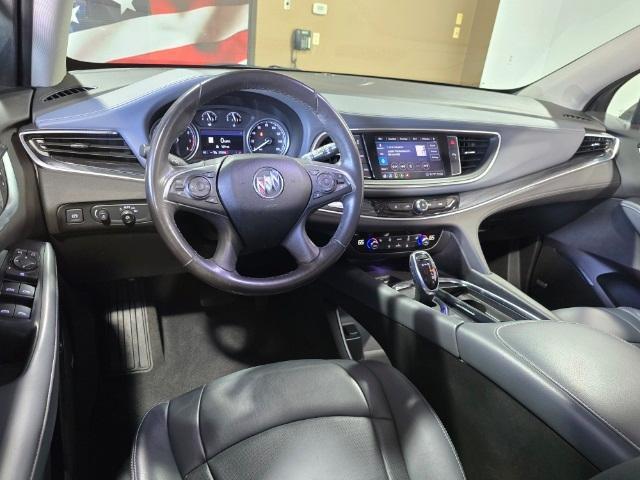 used 2021 Buick Enclave car, priced at $30,995