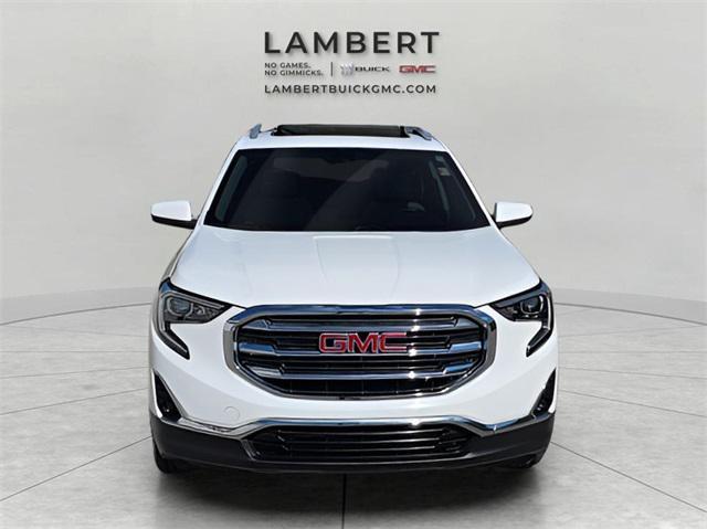used 2020 GMC Terrain car, priced at $19,700