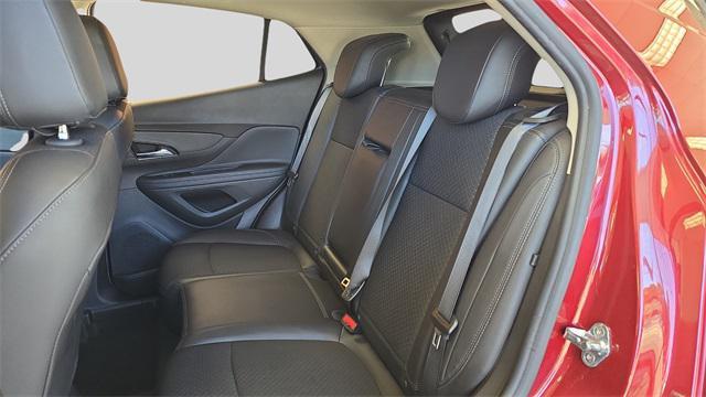 used 2022 Buick Encore car, priced at $19,200