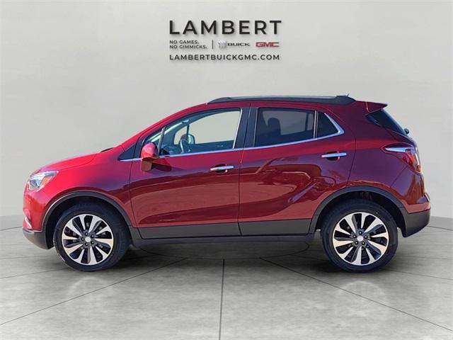 used 2022 Buick Encore car, priced at $19,200