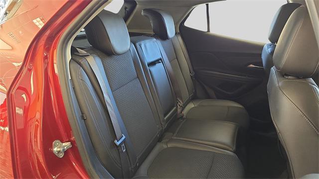 used 2022 Buick Encore car, priced at $19,200