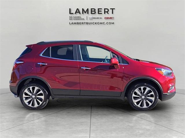 used 2022 Buick Encore car, priced at $19,200