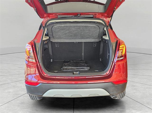 used 2022 Buick Encore car, priced at $19,200