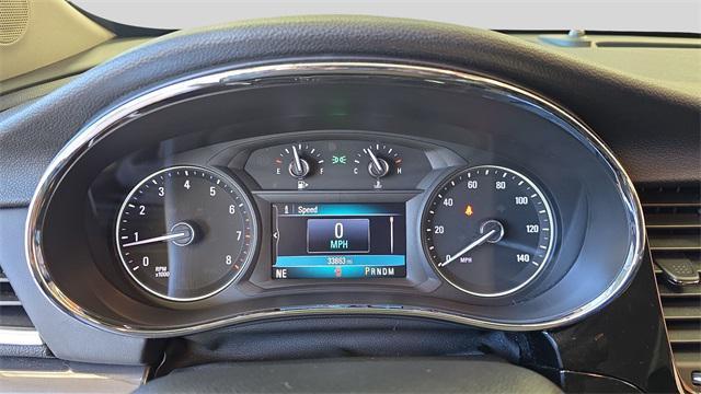 used 2022 Buick Encore car, priced at $19,200