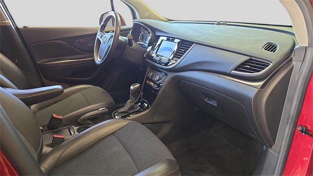 used 2022 Buick Encore car, priced at $19,200