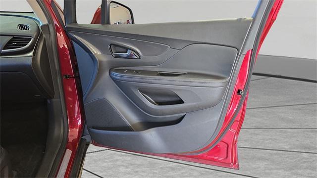 used 2022 Buick Encore car, priced at $19,200