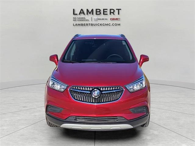 used 2022 Buick Encore car, priced at $19,200
