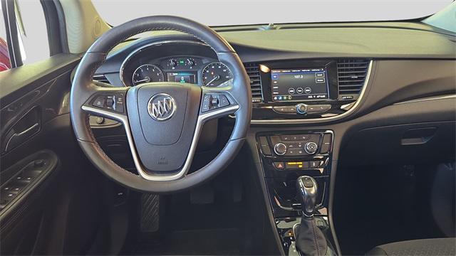 used 2022 Buick Encore car, priced at $19,200