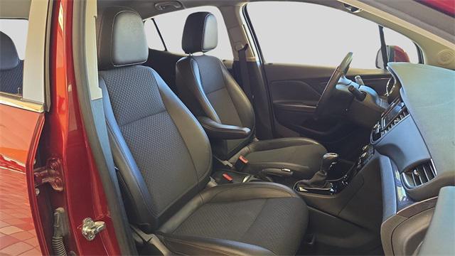 used 2022 Buick Encore car, priced at $19,200