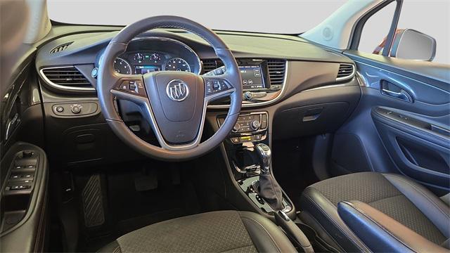 used 2022 Buick Encore car, priced at $19,200