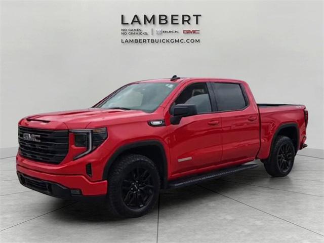 used 2025 GMC Sierra 1500 car, priced at $41,000