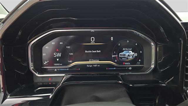 used 2025 GMC Sierra 1500 car, priced at $41,000