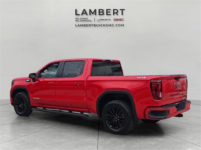 used 2025 GMC Sierra 1500 car, priced at $41,000
