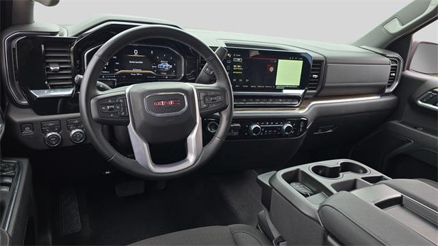 used 2025 GMC Sierra 1500 car, priced at $41,000