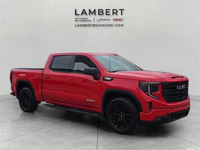 used 2025 GMC Sierra 1500 car, priced at $41,000