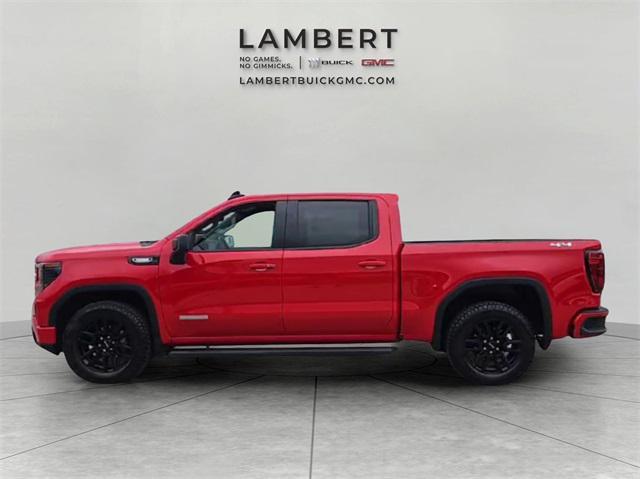 used 2025 GMC Sierra 1500 car, priced at $41,000