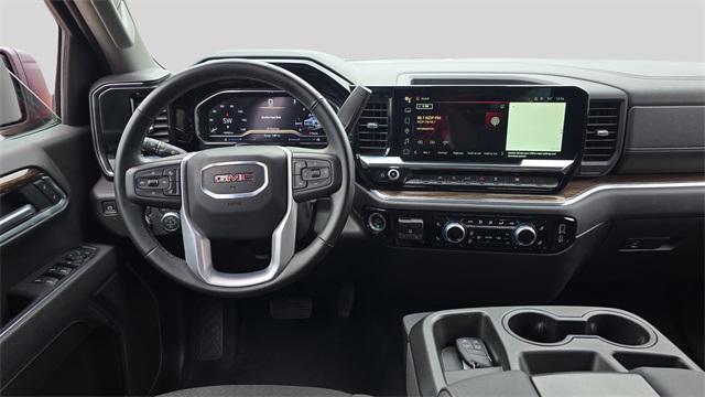 used 2025 GMC Sierra 1500 car, priced at $41,000