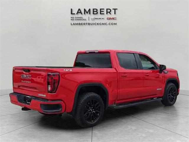 used 2025 GMC Sierra 1500 car, priced at $41,000