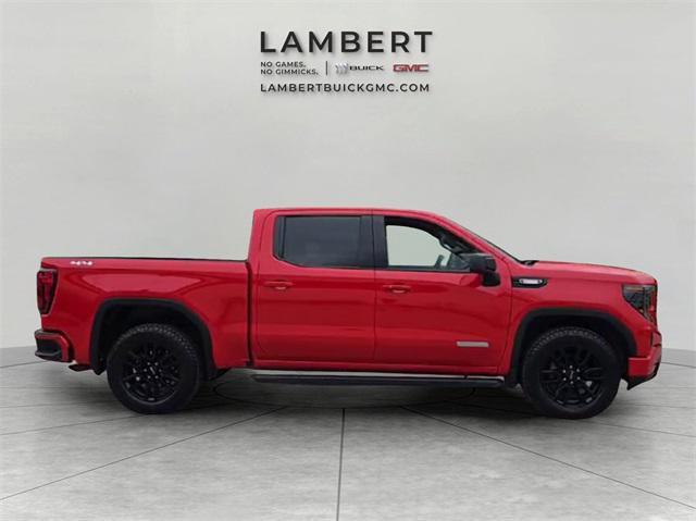 used 2025 GMC Sierra 1500 car, priced at $41,000
