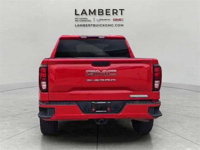 used 2025 GMC Sierra 1500 car, priced at $41,000
