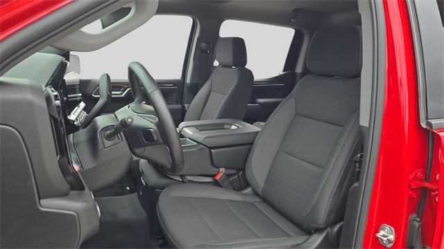 used 2025 GMC Sierra 1500 car, priced at $41,000
