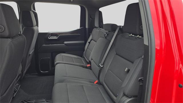 used 2025 GMC Sierra 1500 car, priced at $41,000