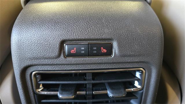 used 2021 Lincoln Corsair car, priced at $27,900