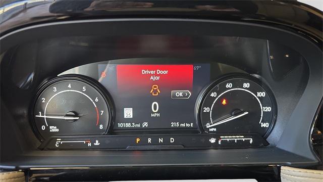 used 2021 Lincoln Corsair car, priced at $27,900