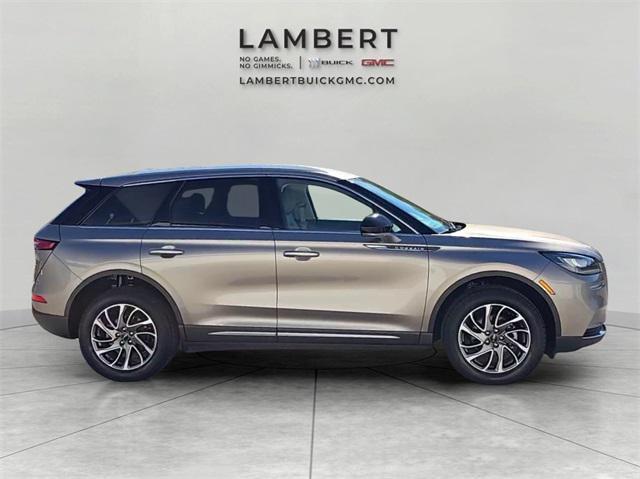 used 2021 Lincoln Corsair car, priced at $27,900