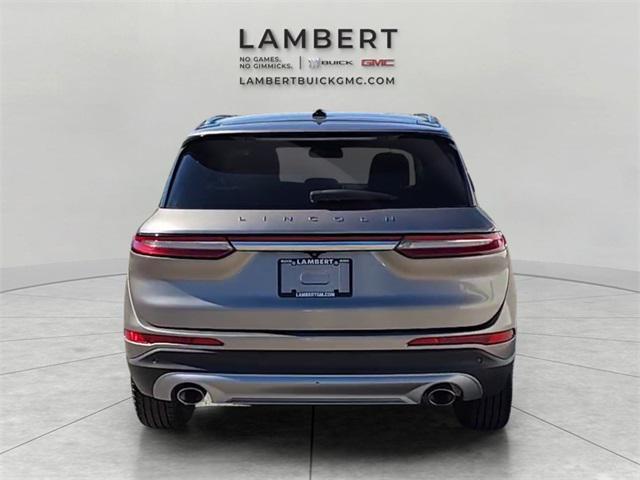 used 2021 Lincoln Corsair car, priced at $27,900