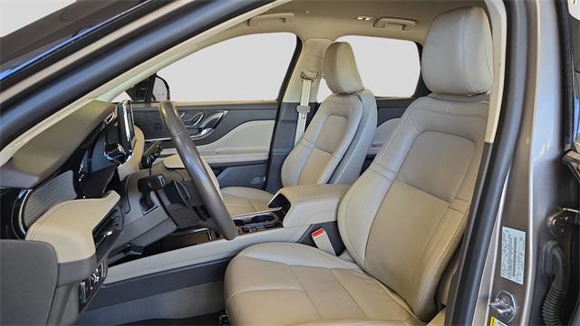 used 2021 Lincoln Corsair car, priced at $27,900